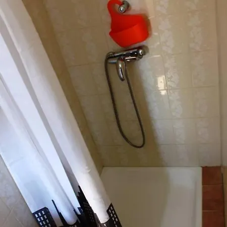 Apartment With A Parking Space - 17059 *