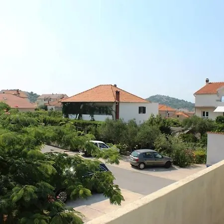 Apartment With A Parking Space - 17059 *