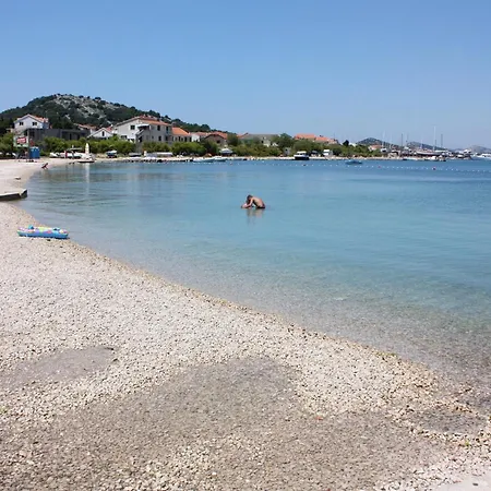 Appartement With A Parking Space - 17059 *