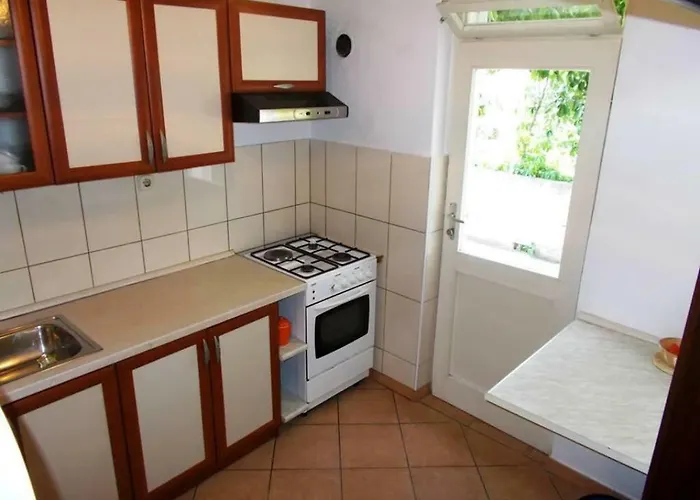 With A Parking Space - 17059 Apartman Murter