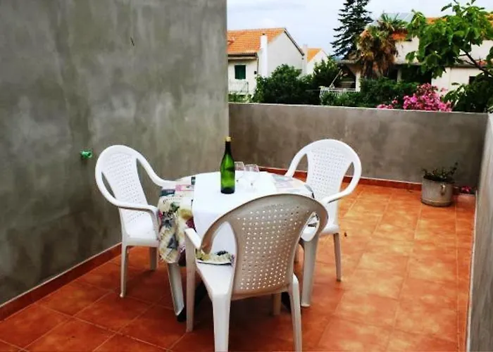 With A Parking Space - 17059 Apartman *